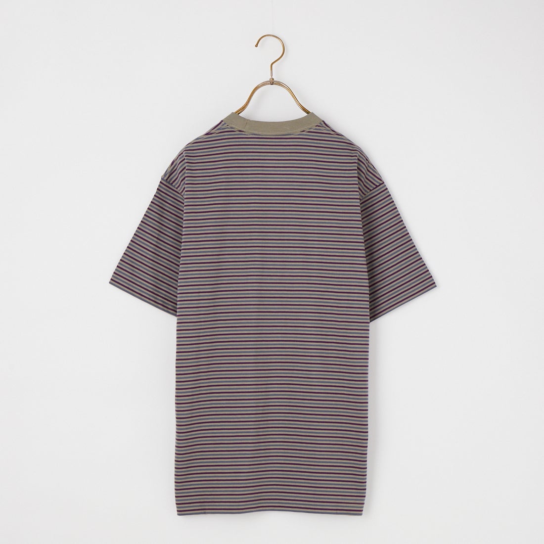 THE NORTH FACE [ザ ノースフェイス] ショートスリーブ フラッシュドライボーダーTシャツ [NT32639] ST