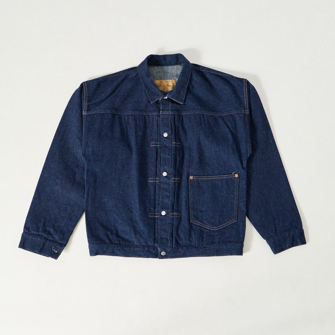 予約商品】JOHN MUNG DENIM [ジョン マン デニム] 1920s デニム