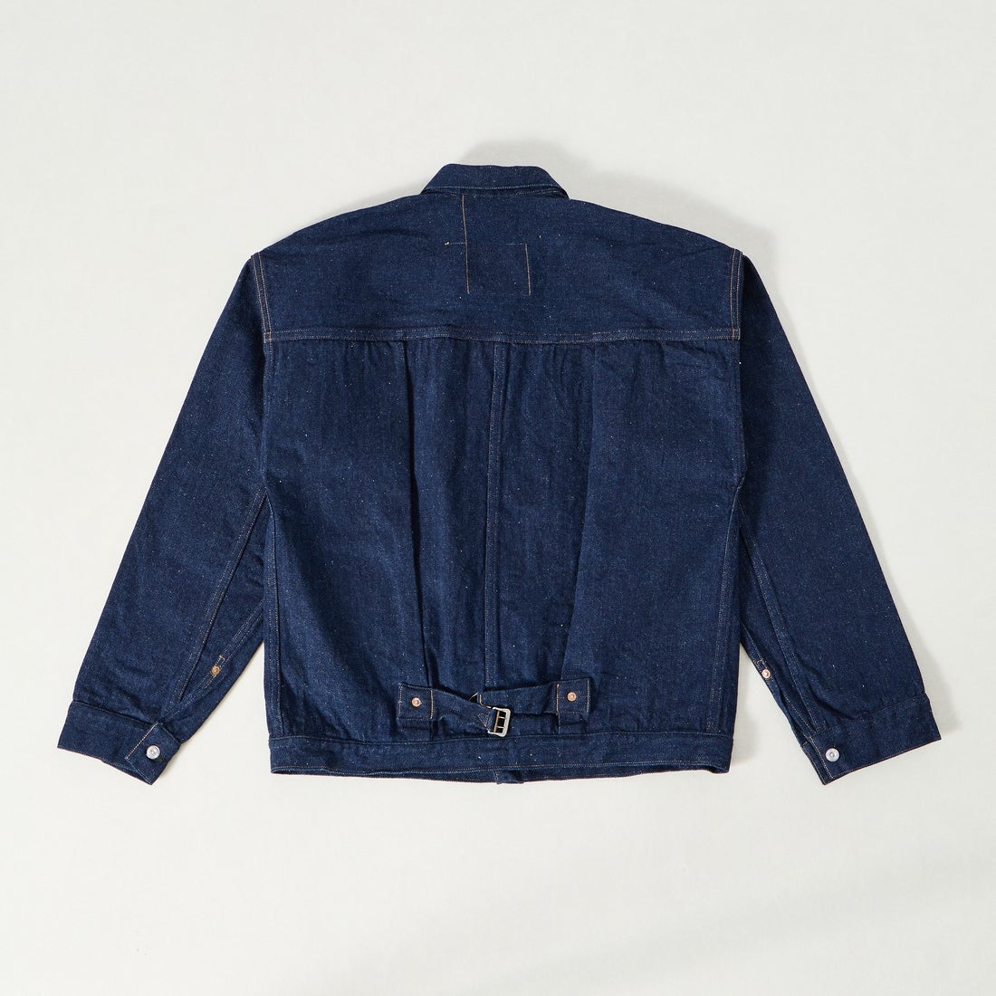 JOHN MUNG DENIM [ジョン マン デニム] 1920s デニムジャケット [JOHNMUNG-DNM-JKT-4] ONE WASH