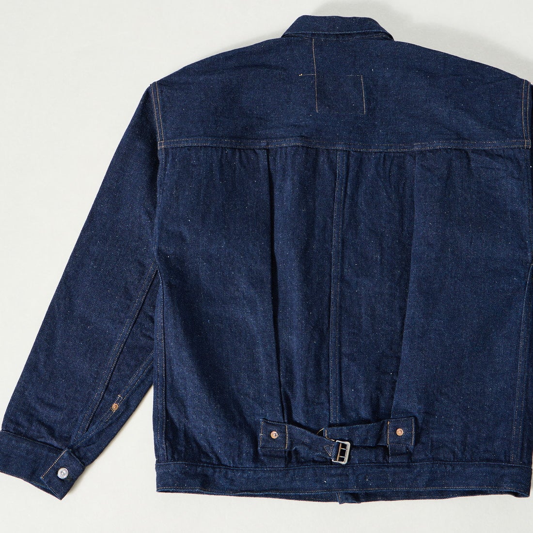 JOHN MUNG DENIM [ジョン マン デニム] 1920s デニムジャケット [JOHNMUNG-DNM-JKT-4] ONE WASH