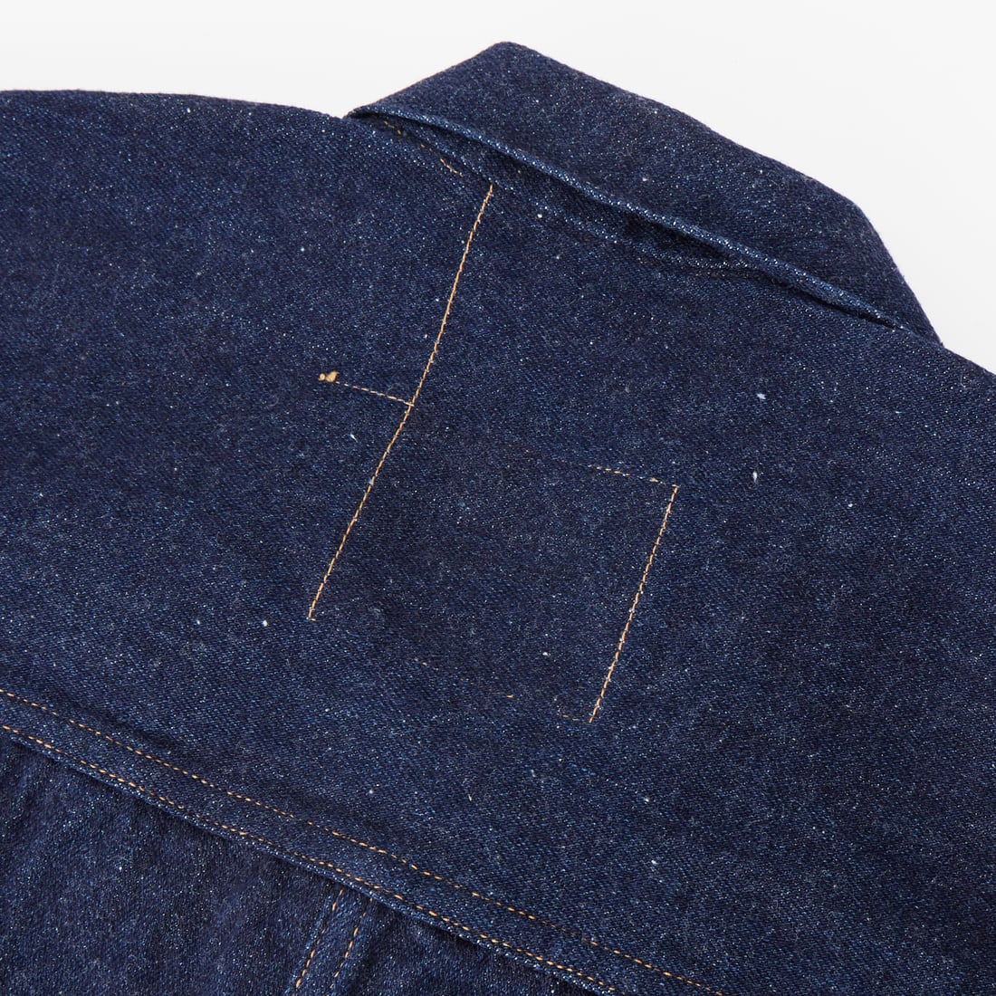 JOHN MUNG DENIM [ジョン マン デニム] 1920s デニムジャケット [JOHNMUNG-DNM-JKT-4] ONE WASH