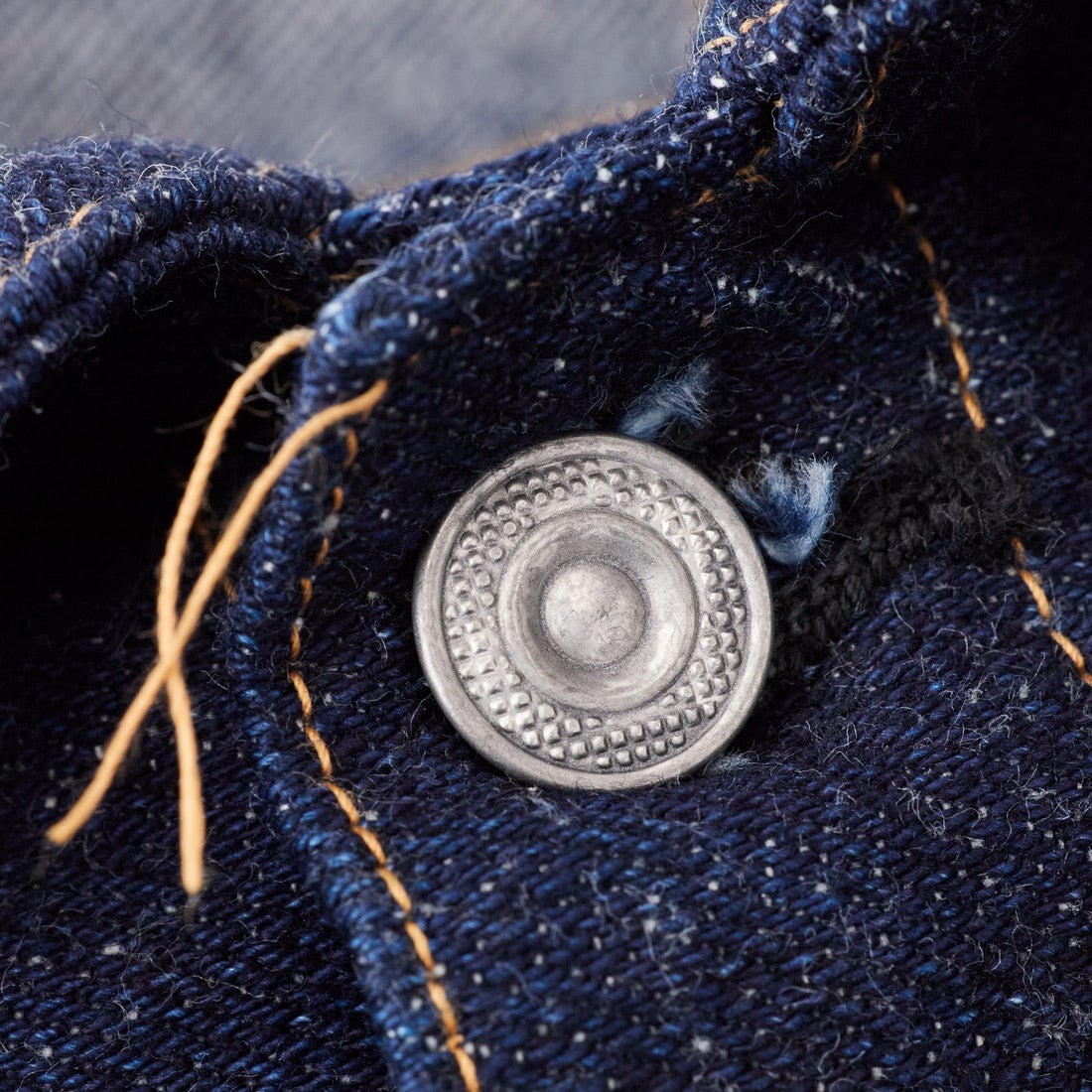 JOHN MUNG DENIM [ジョン マン デニム] 1920s デニムジャケット [JOHNMUNG-DNM-JKT-4] ONE WASH