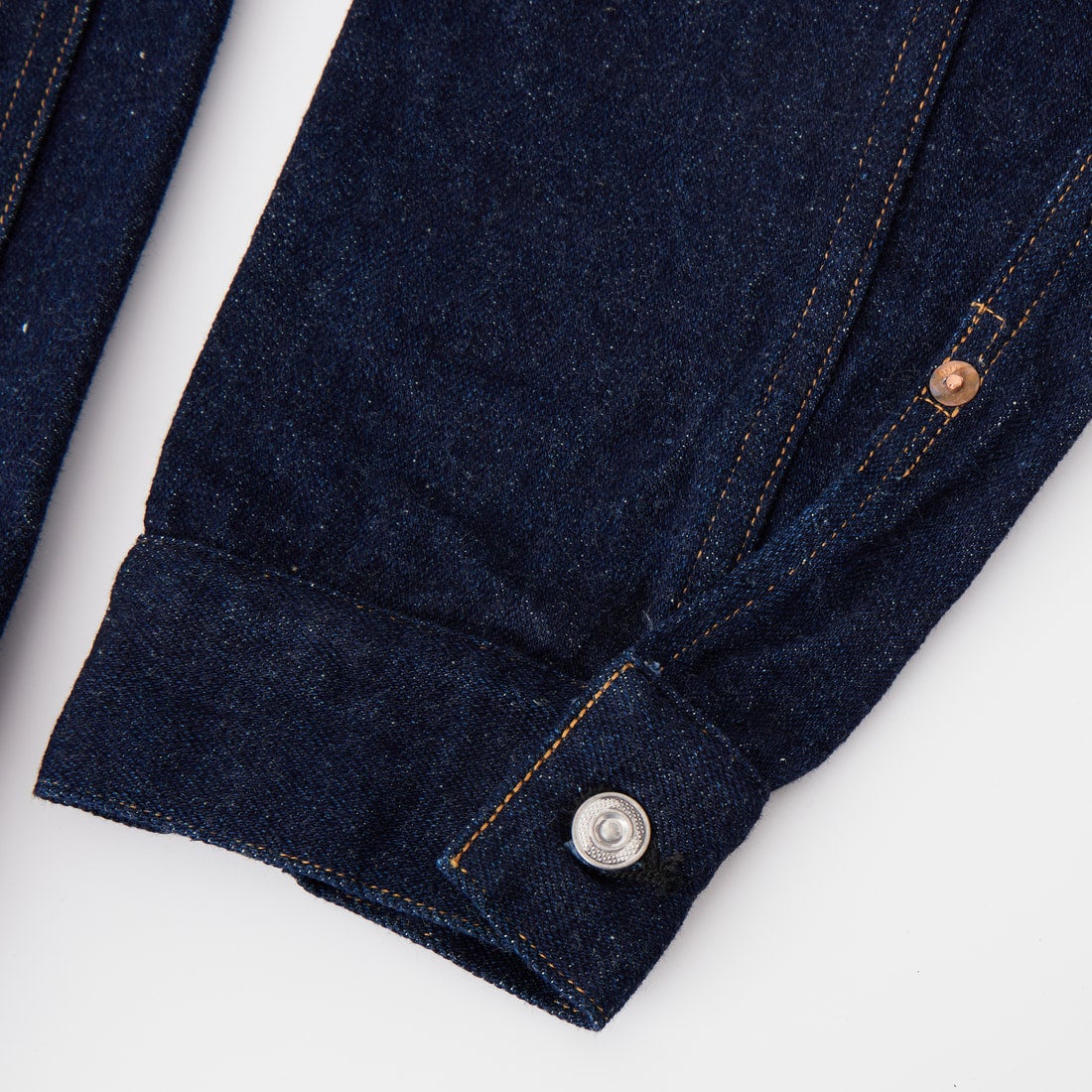 JOHN MUNG DENIM [ジョン マン デニム] 1920s デニムジャケット [JOHNMUNG-DNM-JKT-4] ONE WASH