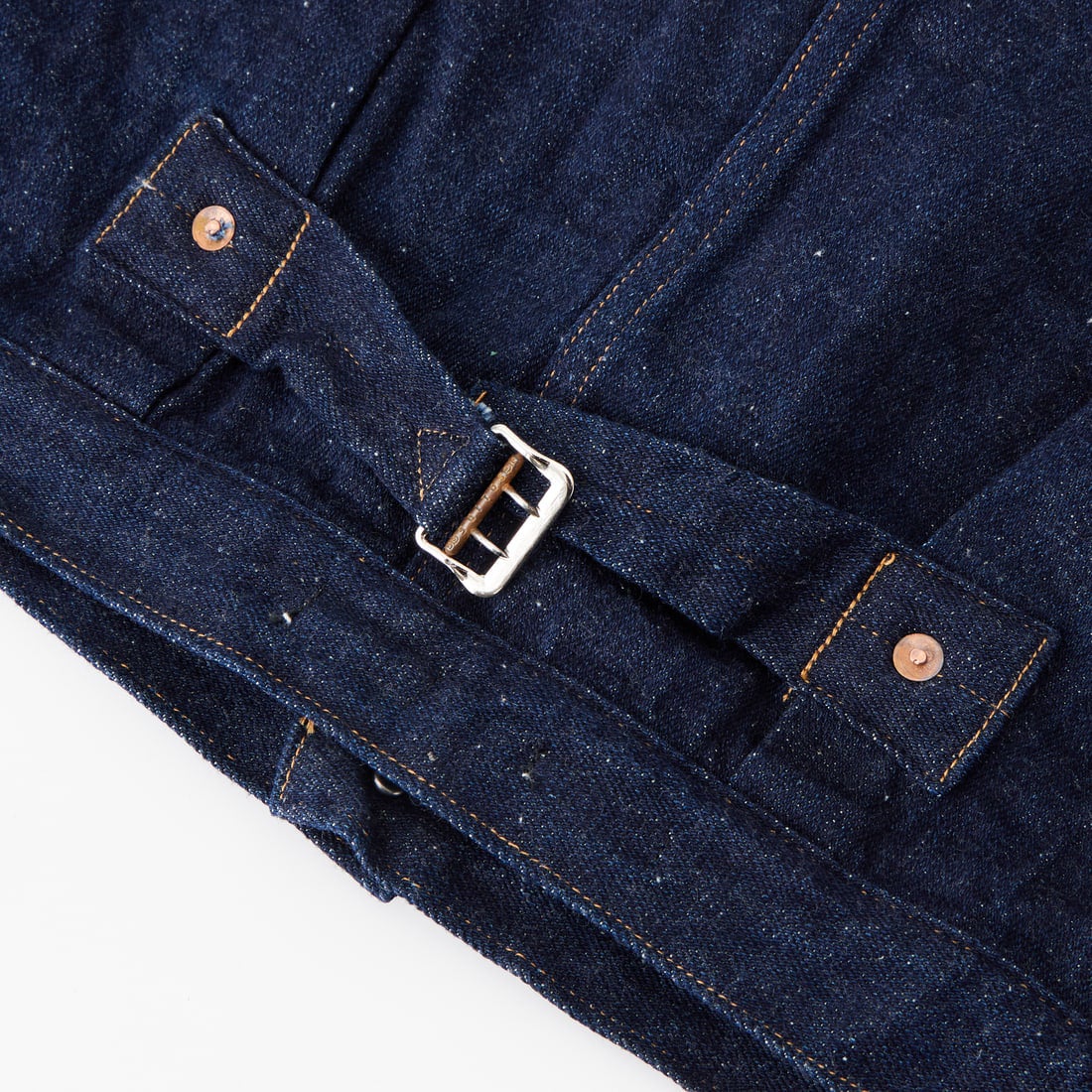 JOHN MUNG DENIM [ジョン マン デニム] 1920s デニムジャケット [JOHNMUNG-DNM-JKT-4] ONE WASH