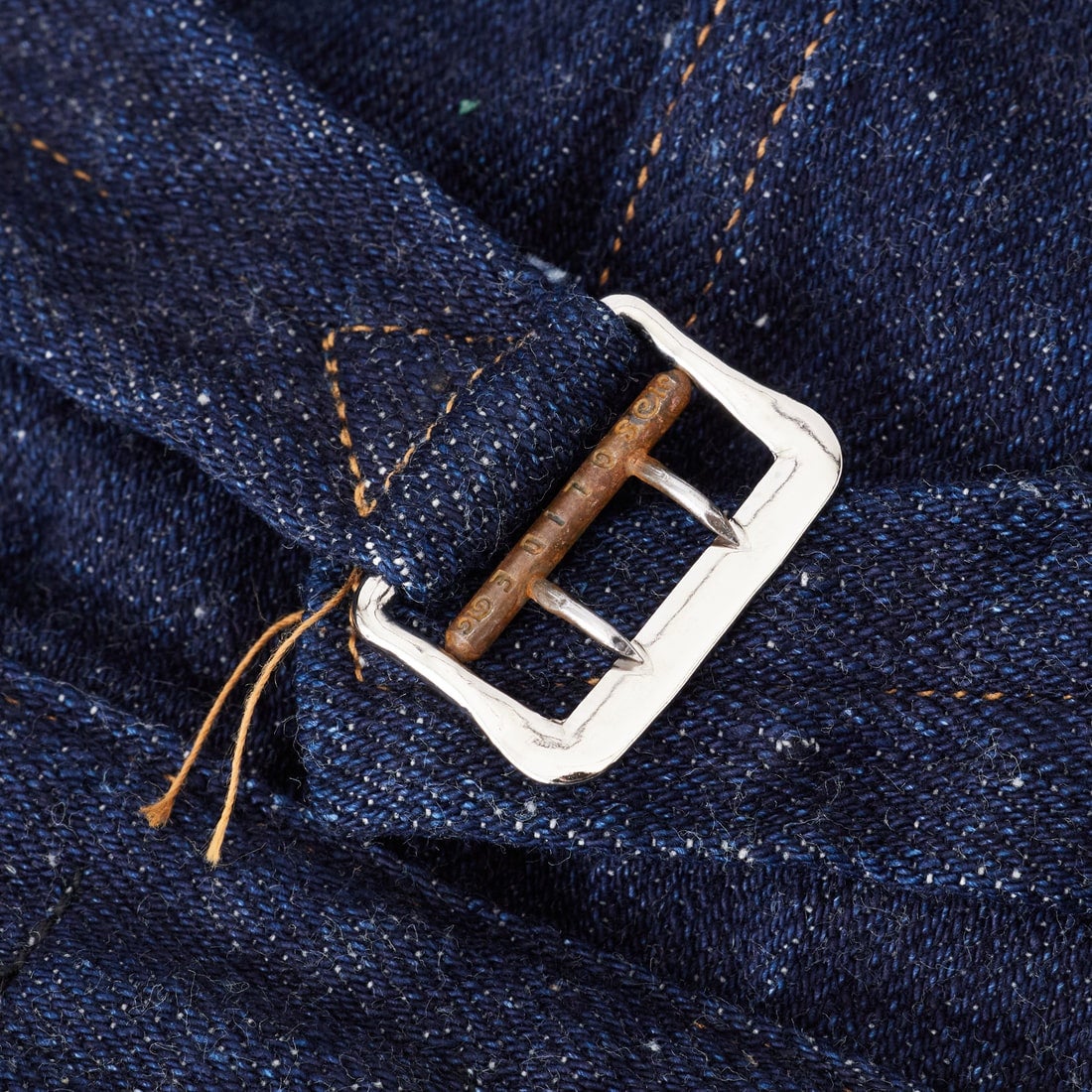 JOHN MUNG DENIM [ジョン マン デニム] 1920s デニムジャケット [JOHNMUNG-DNM-JKT-4] ONE WASH