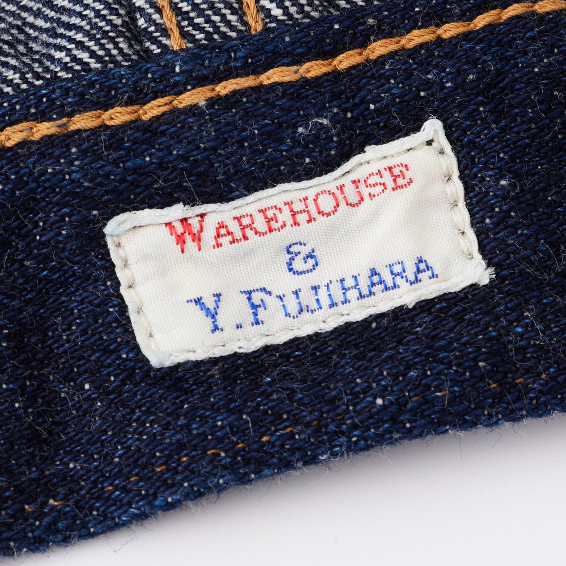 JOHN MUNG DENIM [ジョン マン デニム] 1920s デニムジャケット [JOHNMUNG-DNM-JKT-4] ONE WASH