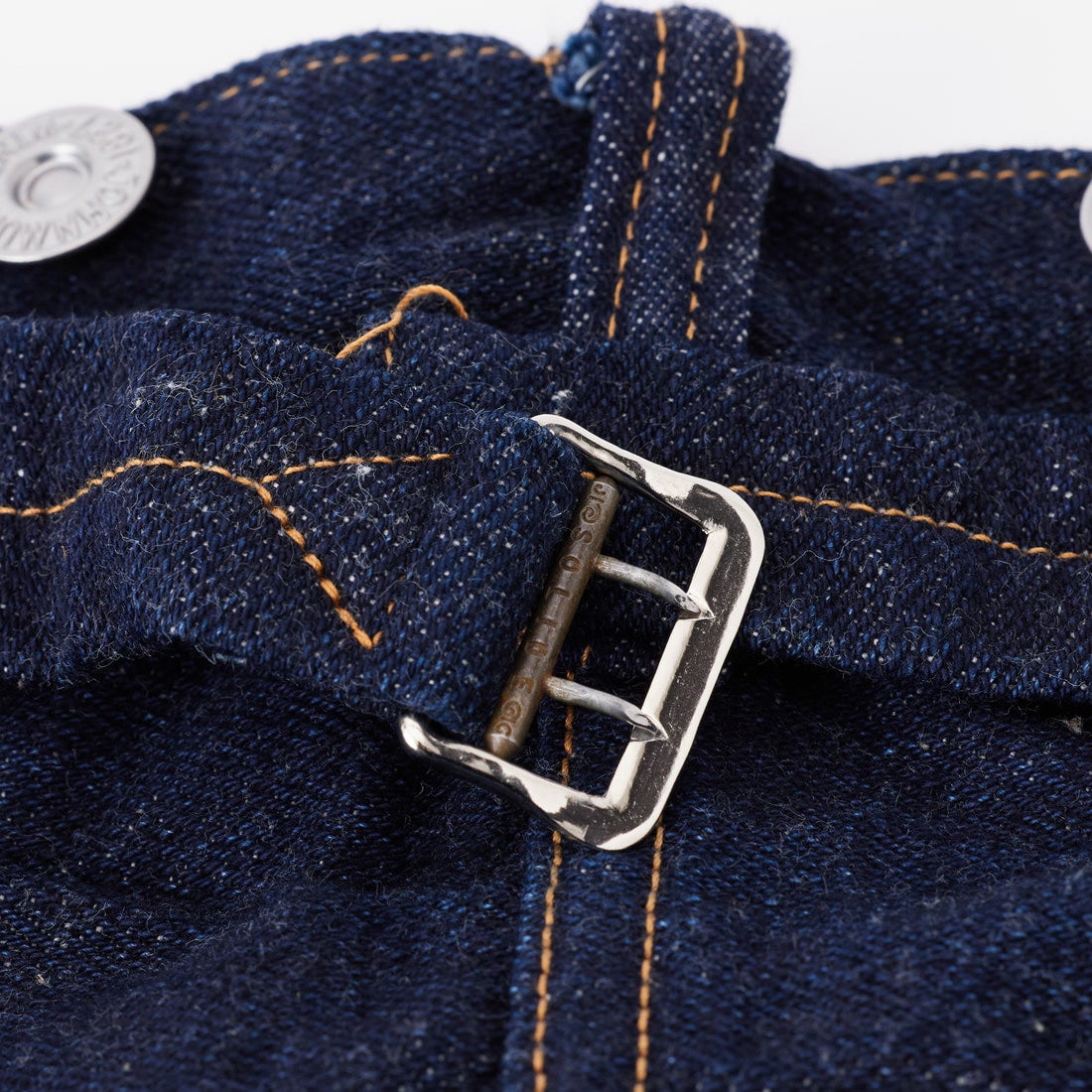 JOHN MUNG DENIM [ジョン マン デニム] 1920s デニムパンツ [JOHNMUNG-DNM-PANTS-5] ONE WASH