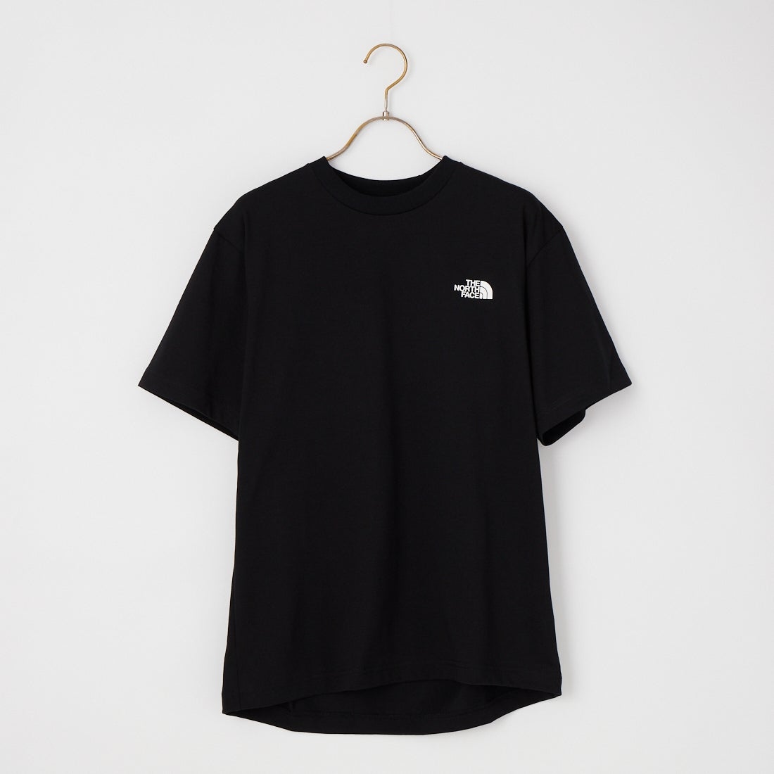 THE NORTH FACE [ザ ノースフェイス] ショートスリーブ ジャーニーヒストリーTシャツ [NT32643] K