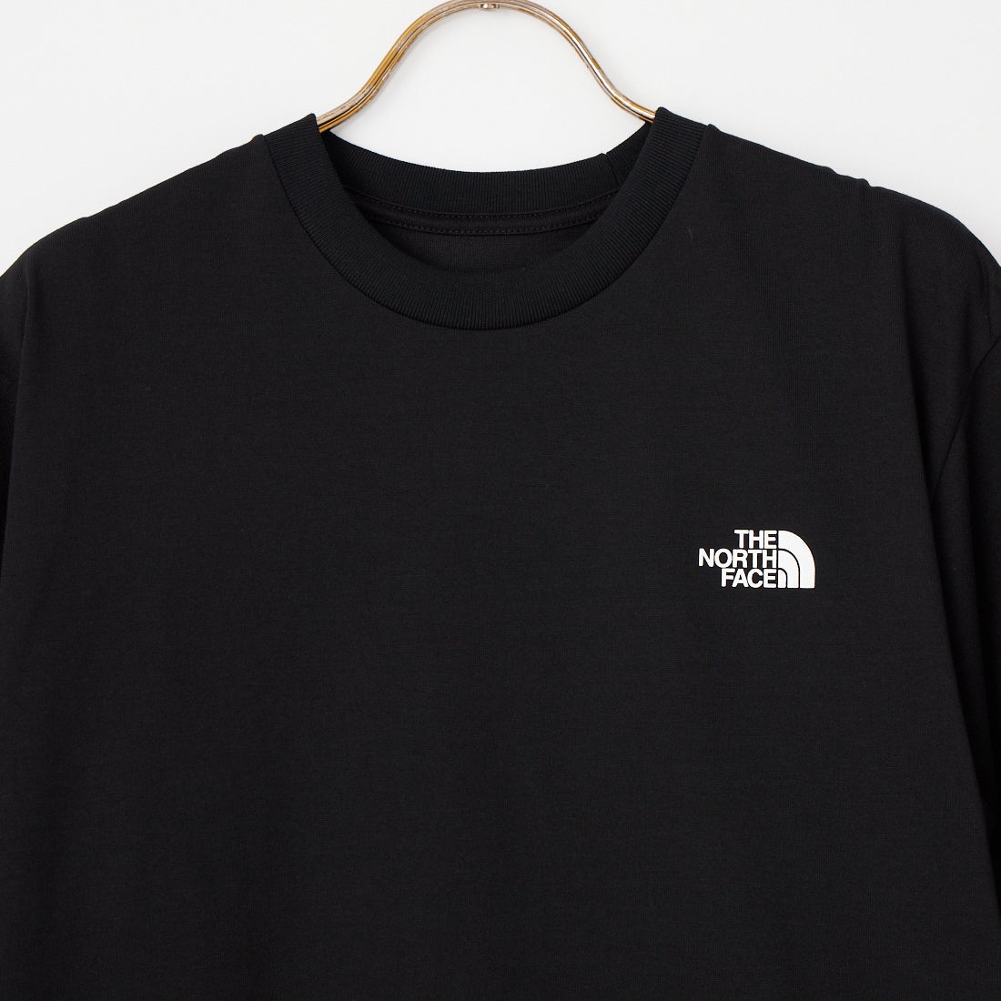 THE NORTH FACE [ザ ノースフェイス] ショートスリーブ ジャーニーヒストリーTシャツ [NT32643] K