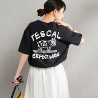 BLACK&&モデル身長：150cm 着用サイズ：S&&