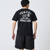 BLACK&&モデル身長：168cm 着用サイズ：M&&