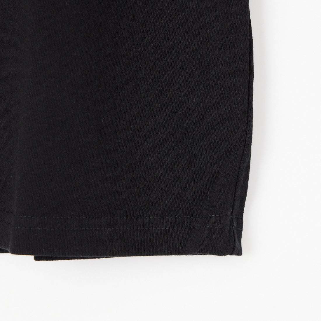 The Endless Summer [エンドレスサマー] 別注 手描き風 バックプリントTシャツ [FH-26574506-JF] BLACK