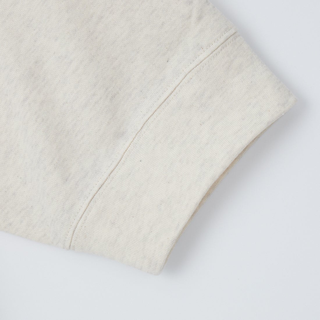 ESTROISLOSE [エストゥロワルーズ] ミニ裏毛 プリントプルオーバー [EC26206]  03 OATMEAL