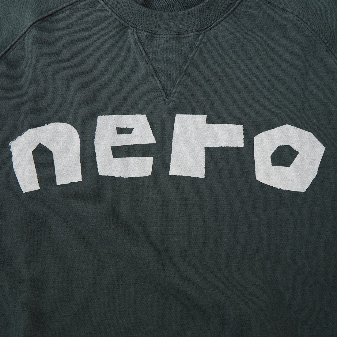 ESTROISLOSE [エストゥロワルーズ] ミニ裏毛 プリントプルオーバー [EC26206]