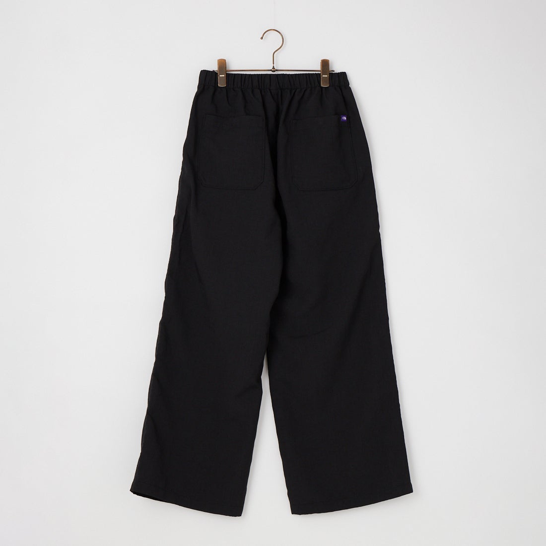 THE NORTH FACE PURPLE LABEL [ザ ノースフェイス パープルレーベル] フィールドスラックス [N26SC079] K BLACK