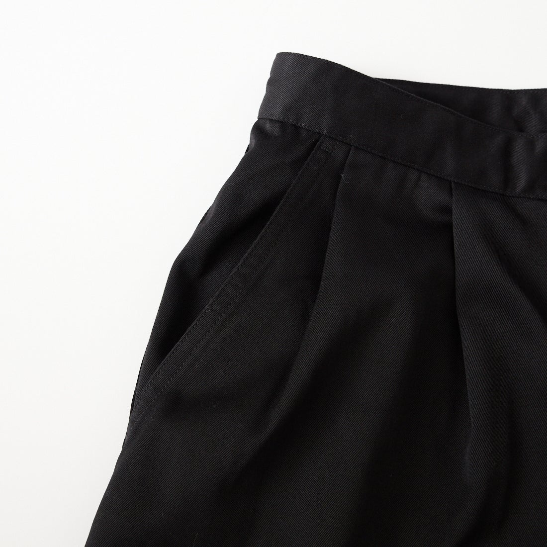 THE NORTH FACE PURPLE LABEL [ザ ノースフェイス パープルレーベル] チノタックフィールドショーツ [N26SD071] K BLACK