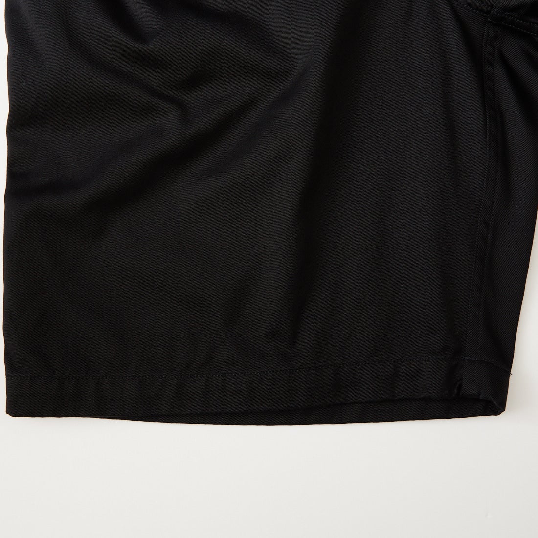 THE NORTH FACE PURPLE LABEL [ザ ノースフェイス パープルレーベル] チノタックフィールドショーツ [N26SD071] K BLACK