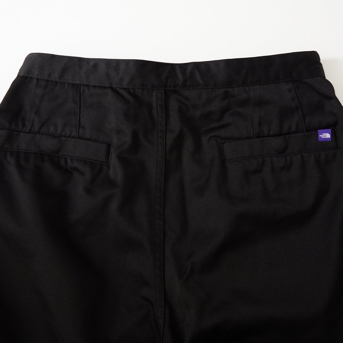 THE NORTH FACE PURPLE LABEL [ザ ノースフェイス パープルレーベル] チノタックフィールドショーツ [N26SD071] K BLACK
