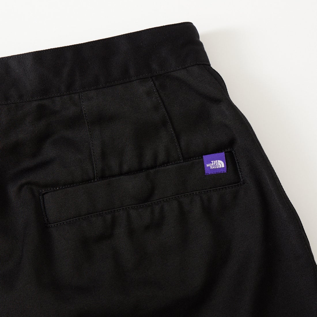 THE NORTH FACE PURPLE LABEL [ザ ノースフェイス パープルレーベル] チノタックフィールドショーツ [N26SD071] K BLACK