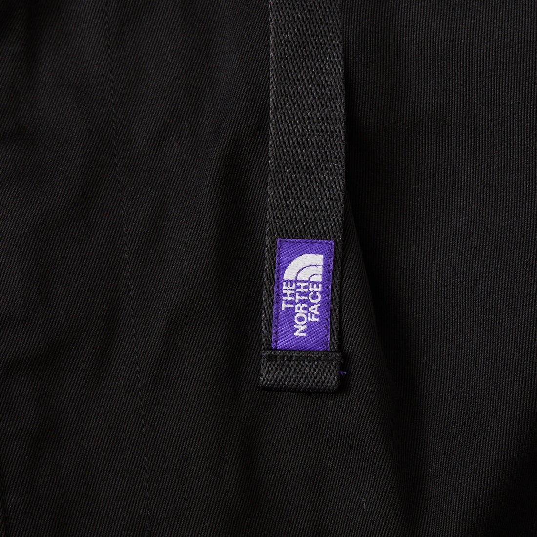 THE NORTH FACE PURPLE LABEL [ザ ノースフェイス パープルレーベル] チノタックフィールドショーツ [N26SD071] K BLACK