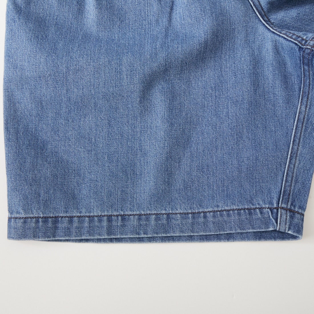 THE NORTH FACE PURPLE LABEL [ザ ノースフェイス パープルレーベル] デニムタックフィールドショーツ [N26SD074] IB INDIGO