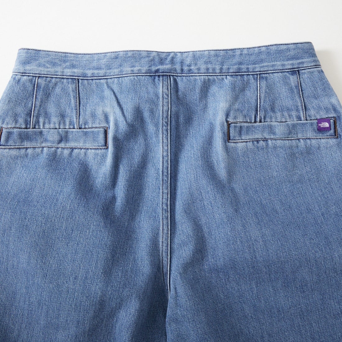 THE NORTH FACE PURPLE LABEL [ザ ノースフェイス パープルレーベル] デニムタックフィールドショーツ [N26SD074] IB INDIGO