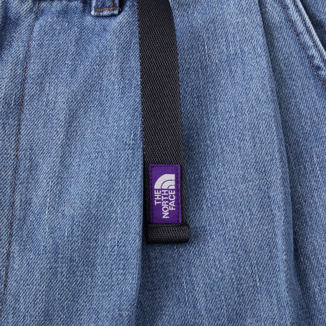 THE NORTH FACE PURPLE LABEL [ザ ノースフェイス パープルレーベル] デニムタックフィールドショーツ [N26SD074] IB INDIGO