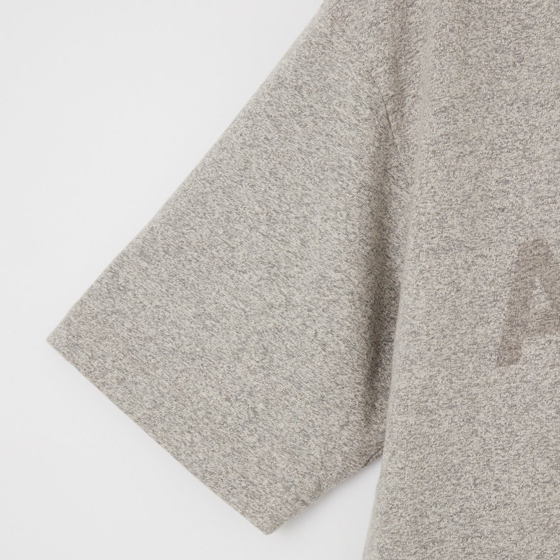 blurhms ROOTSTOCK [ブラームス ルーツストック] ARMEE 88/12スタンダードプリントTシャツ [BROOTS25S35S26C] 02 H.GREY