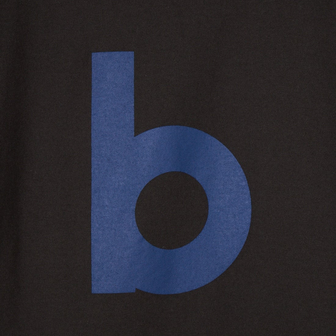 blurhms ROOTSTOCK [ブラームス ルーツストック] BD スタンダードプリントTシャツ [BROOTS25S33S26A] 03 BLK/BLU