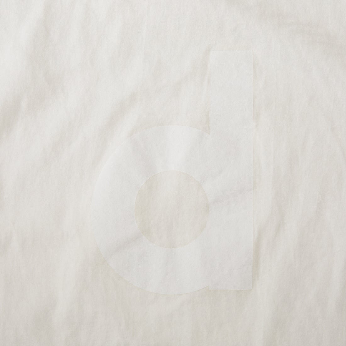 blurhms ROOTSTOCK [ブラームス ルーツストック] BD スタンダードプリントTシャツ [BROOTS25S33S26A] 01 WHT/WHT