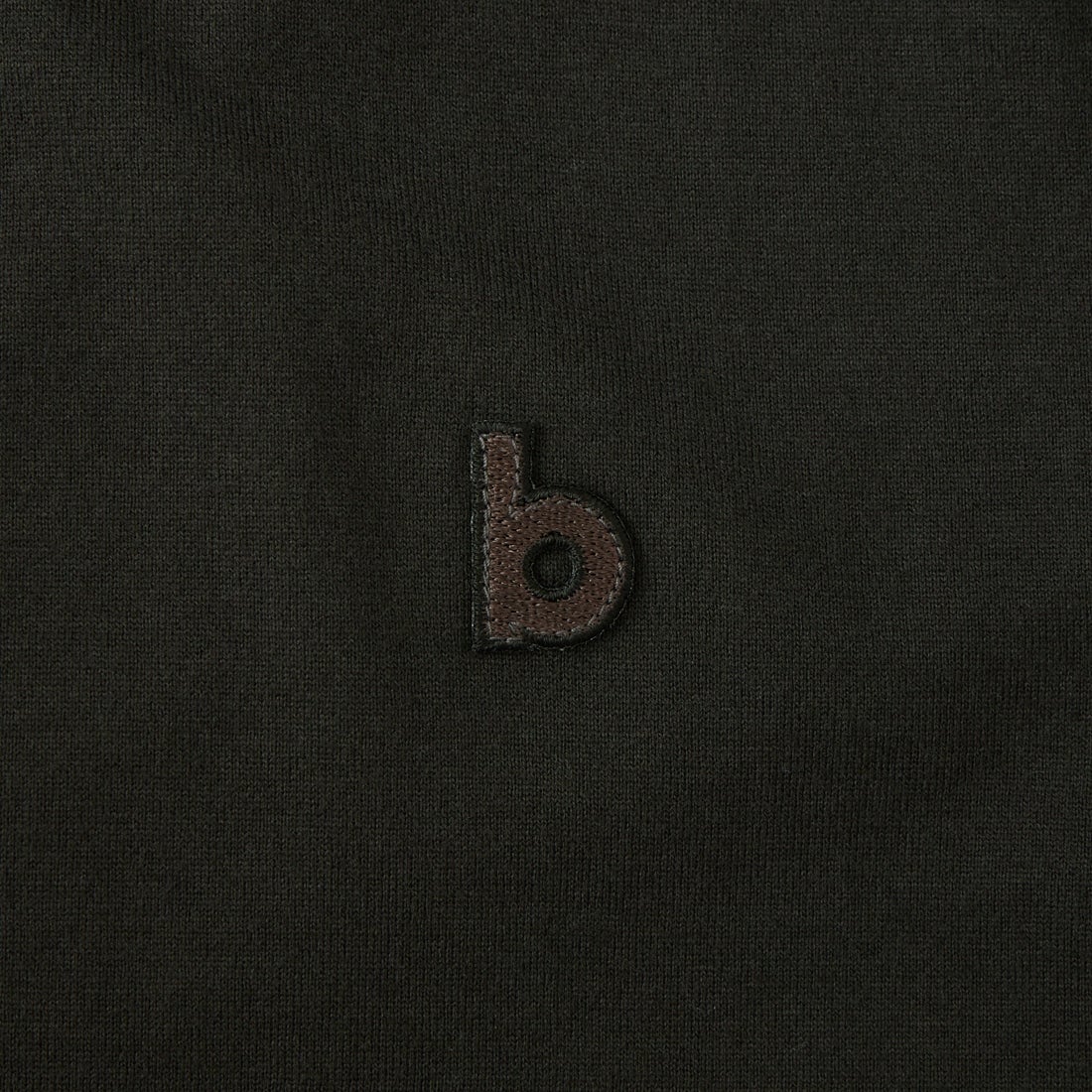 blurhms ROOTSTOCK [ブラームス ルーツストック] B スタンダードパッチTシャツ [BROOTS25S33S26C] 07 BLK/CCL