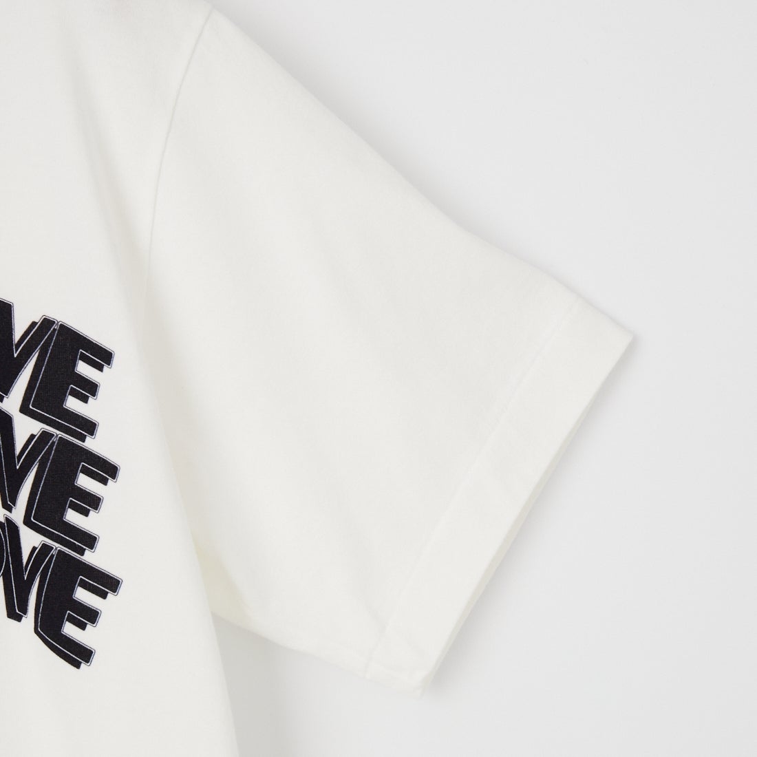 blurhms ROOTSTOCK [ブラームス ルーツストック] RAREGROOVE スタンダードプリントTシャツ [BROOTS25S33S26B] 02 WHT/BLK