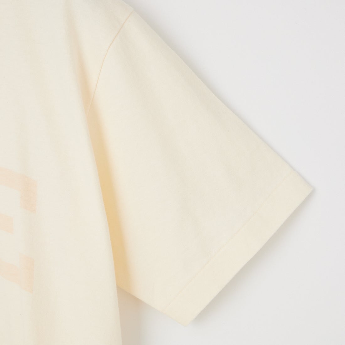 blurhms ROOTSTOCK [ブラームス ルーツストック] ALE-Y 88/12スタンダードプリントTシャツ [BROOTS25S35S26A] 01 IVORY