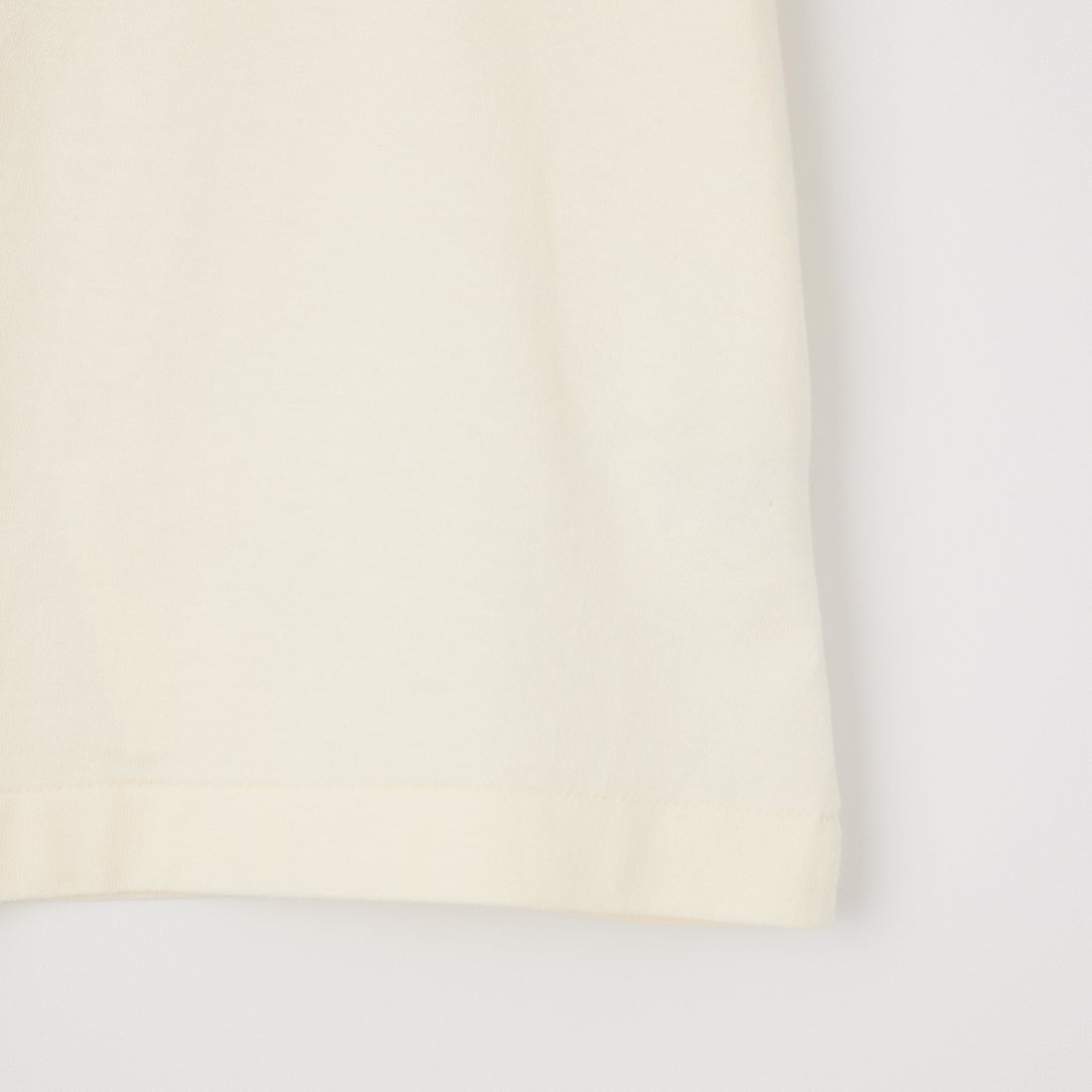 blurhms ROOTSTOCK [ブラームス ルーツストック] ALE-Y 88/12スタンダードプリントTシャツ [BROOTS25S35S26A] 01 IVORY