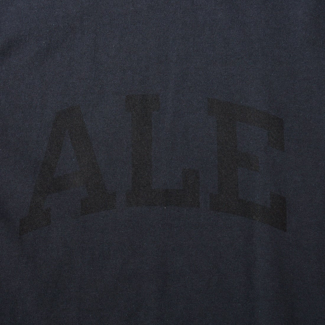 blurhms ROOTSTOCK [ブラームス ルーツストック] ALE-Y 88/12スタンダードプリントTシャツ [BROOTS25S35S26A] 03 NIGHT B