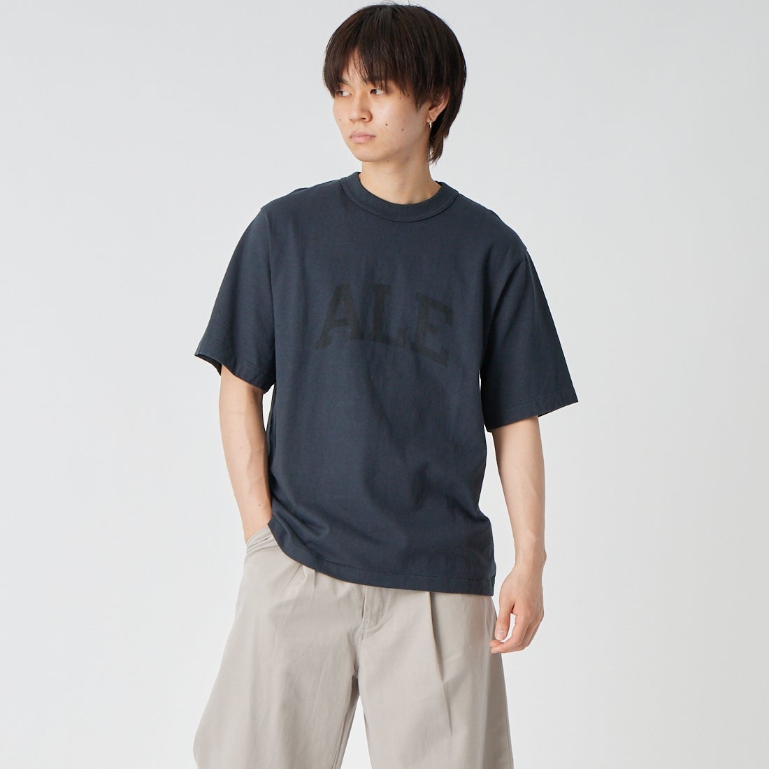 03 NIGHT B&&モデル身長：177cm 着用サイズ：2&&