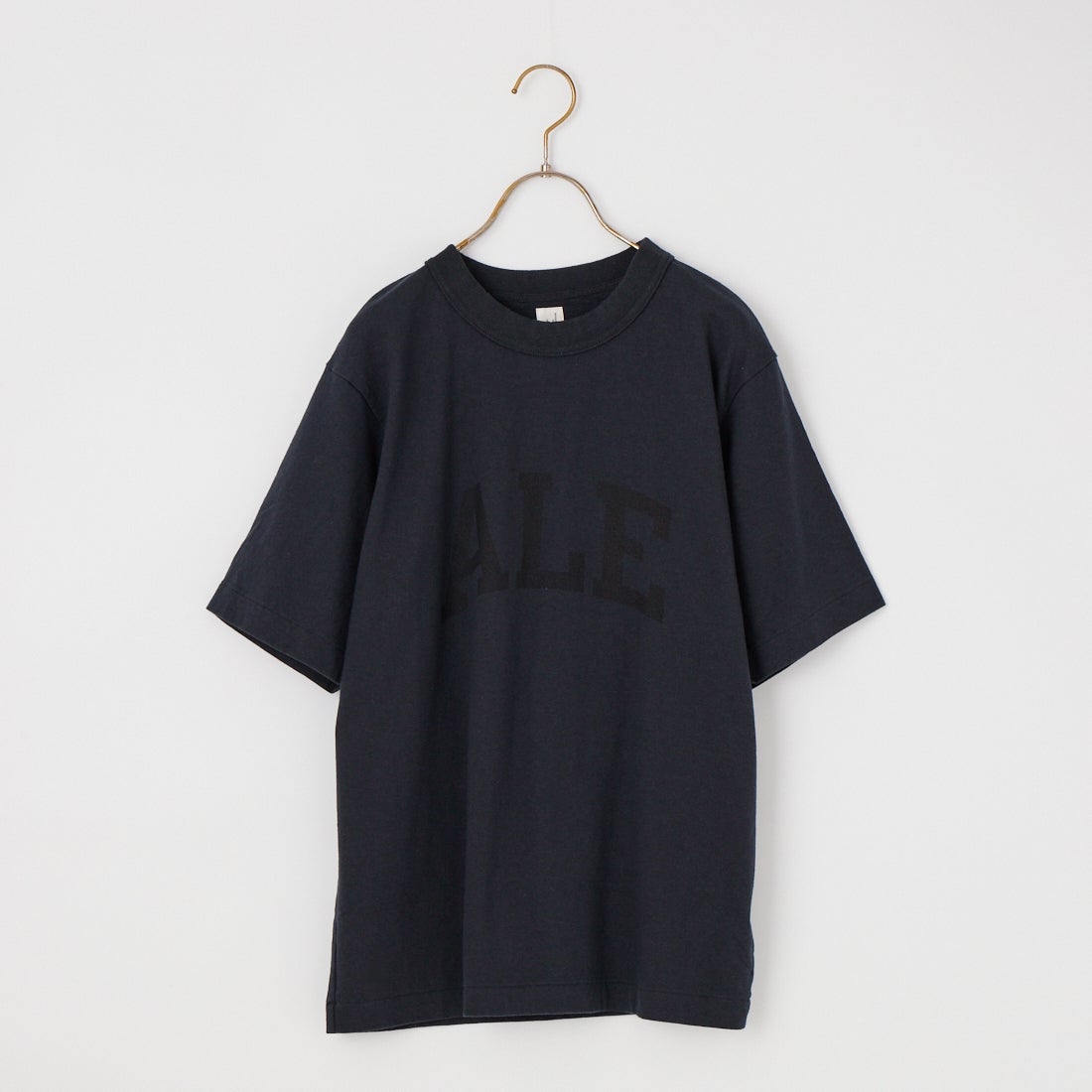 blurhms ROOTSTOCK [ブラームス ルーツストック] ALE-Y 88/12スタンダードプリントTシャツ [BROOTS25S35S26A] 03 NIGHT B