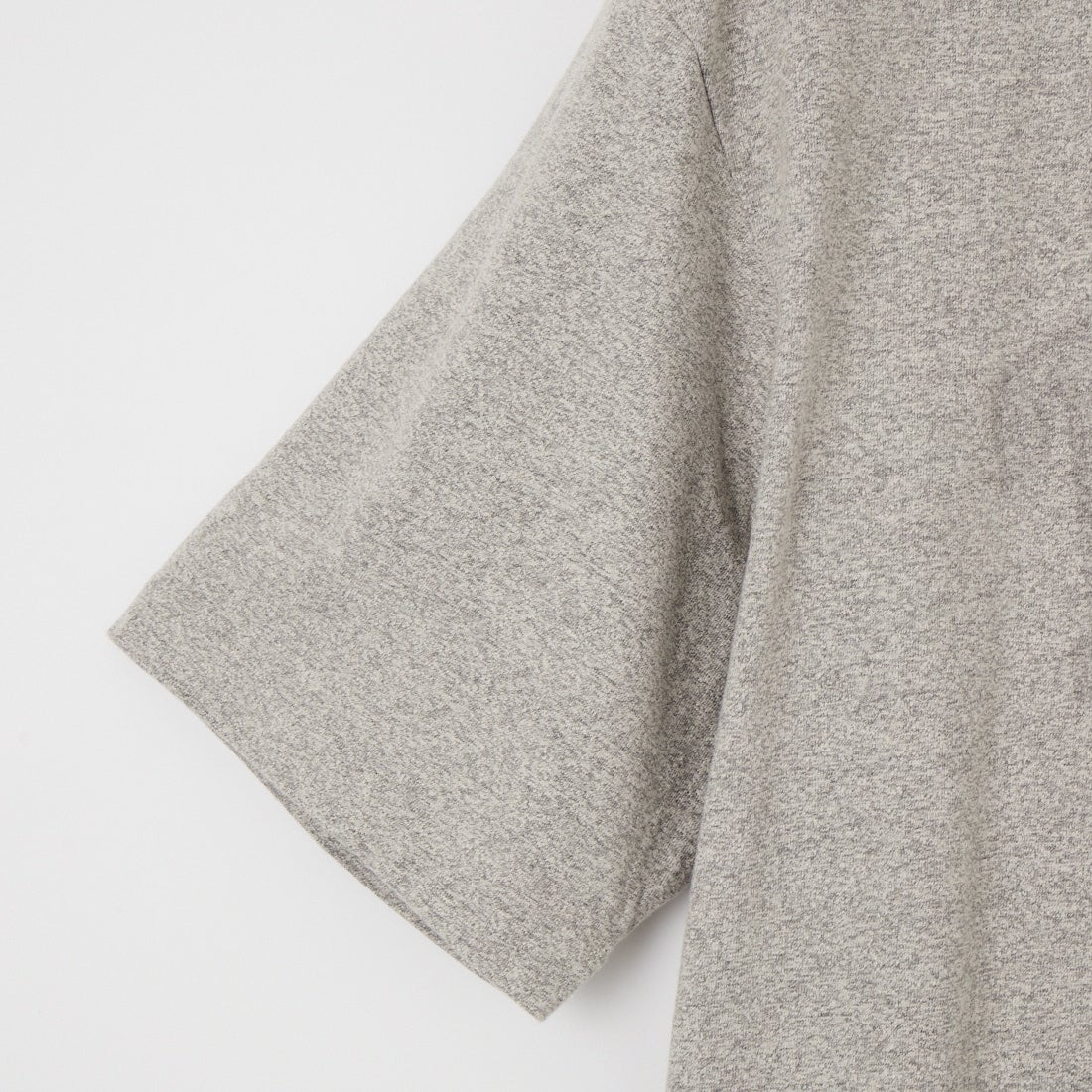 blurhms ROOTSTOCK [ブラームス ルーツストック] NOT-PRINCE 88/12スタンダードプリントTシャツ [BROOTS25S35S26B] 02 H.GREY