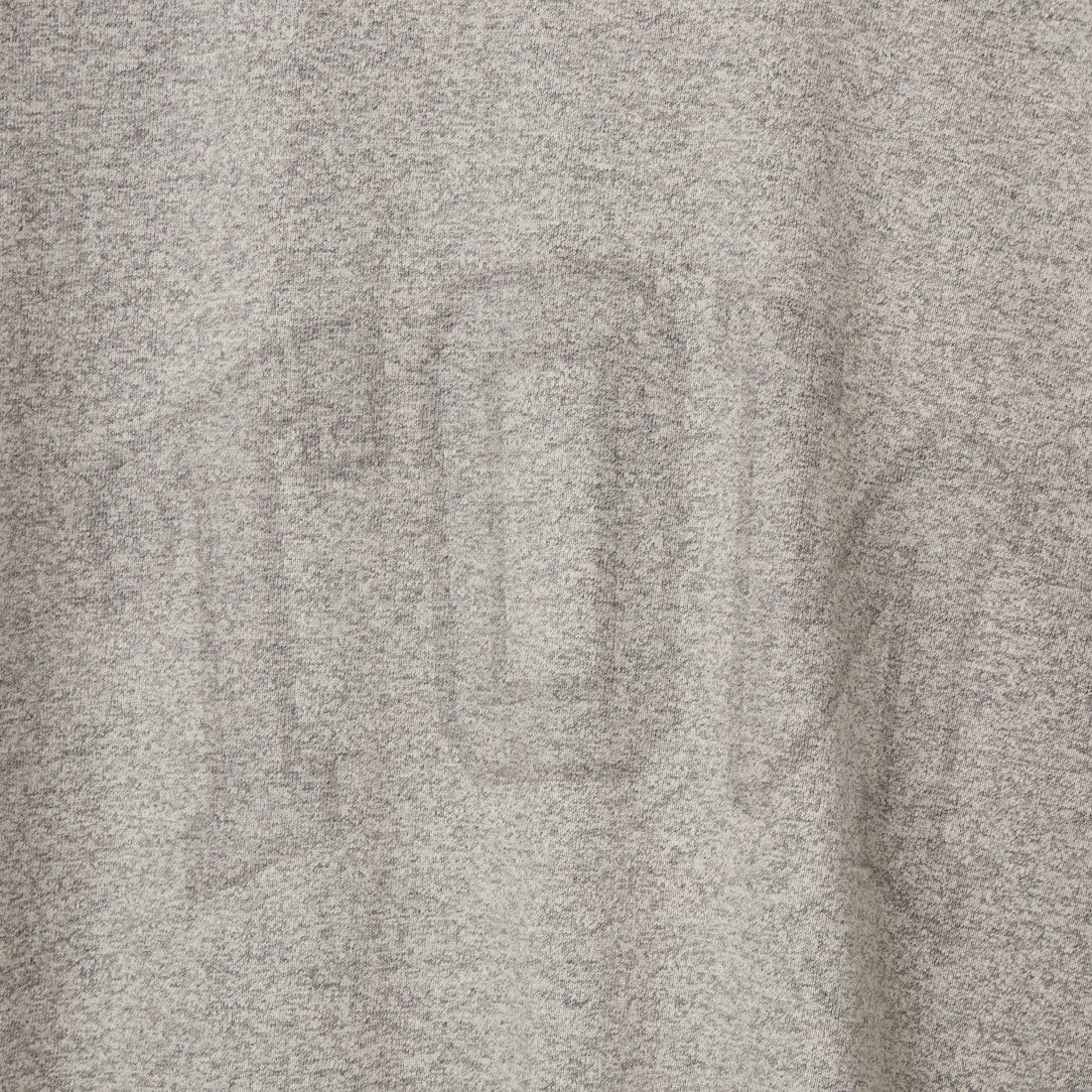 blurhms ROOTSTOCK [ブラームス ルーツストック] NOT-PRINCE 88/12スタンダードプリントTシャツ [BROOTS25S35S26B] 02 H.GREY