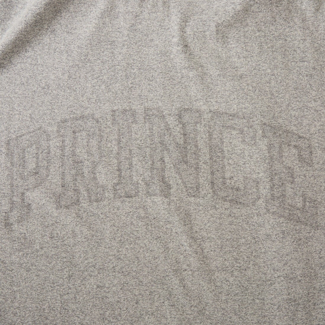 blurhms ROOTSTOCK [ブラームス ルーツストック] NOT-PRINCE 88/12スタンダードプリントTシャツ [BROOTS25S35S26B] 02 H.GREY