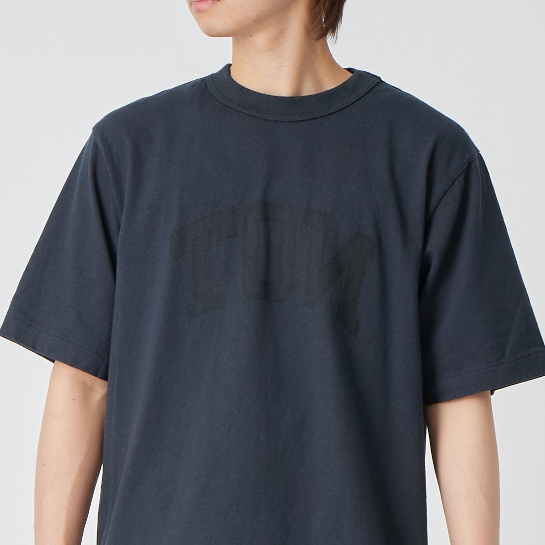 blurhms ROOTSTOCK [ブラームス ルーツストック] NOT-PRINCE 88/12スタンダードプリントTシャツ [BROOTS25S35S26B]