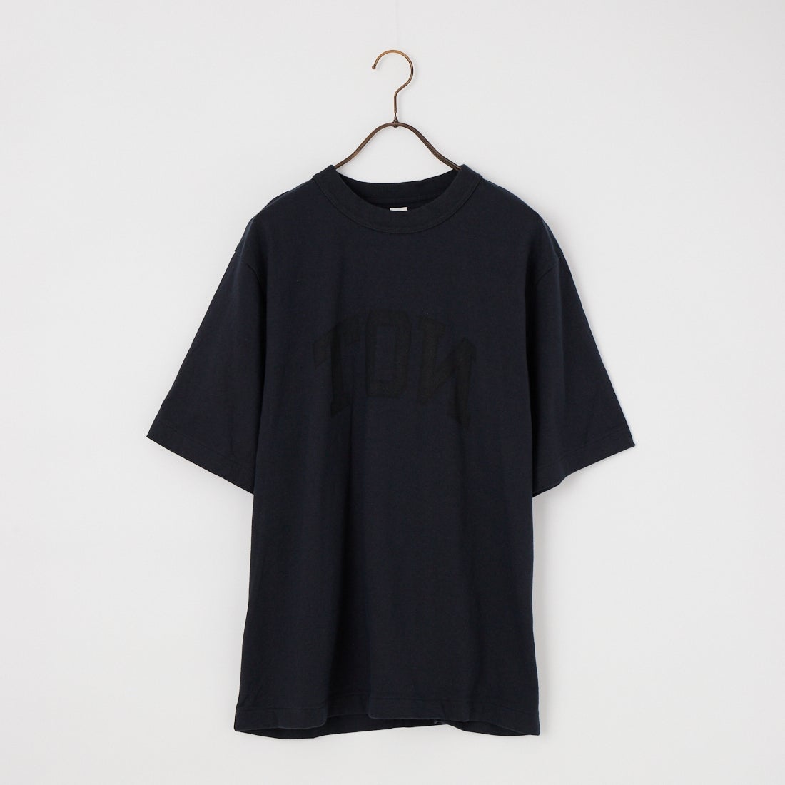 blurhms ROOTSTOCK [ブラームス ルーツストック] NOT-PRINCE 88/12スタンダードプリントTシャツ [BROOTS25S35S26B] 03 NIGHT B
