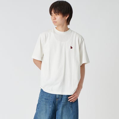 01 WHT/RED&&モデル身長：177cm 着用サイズ：3&&