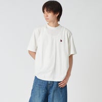 01 WHT/RED&&モデル身長：177cm 着用サイズ：3&&