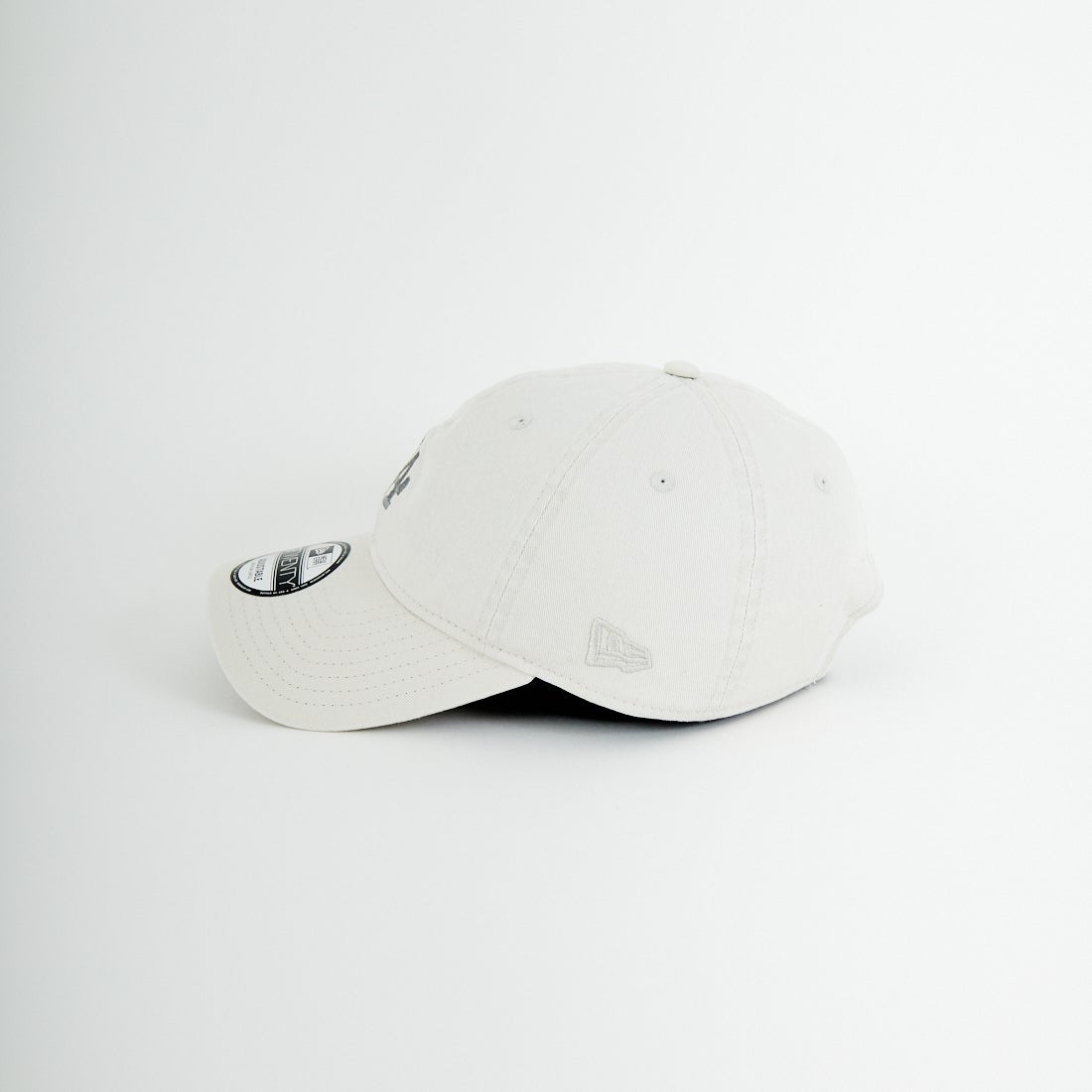 NEW ERA [ニューエラ] 別注 9TWENTY ベースボールキャップ ロサンゼルス・ドジャース [15156470-JF] OFF WHITE