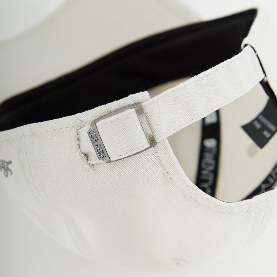 NEW ERA [ニューエラ] 別注 9TWENTY ベースボールキャップ ロサンゼルス・ドジャース [15156470-JF] OFF WHITE