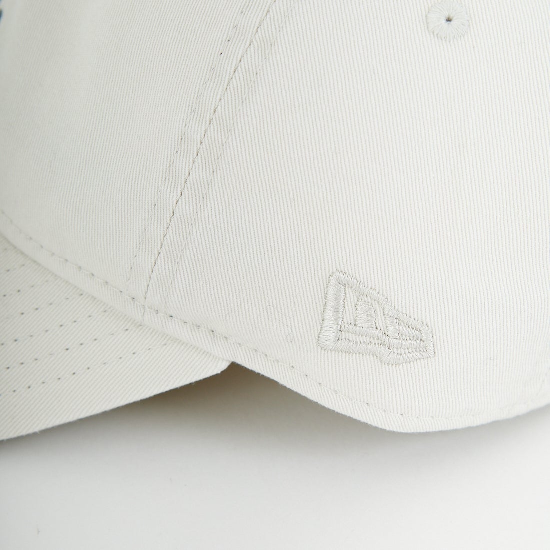 NEW ERA [ニューエラ] 別注 9TWENTY ベースボールキャップ ロサンゼルス・ドジャース [15156470-JF] OFF WHITE