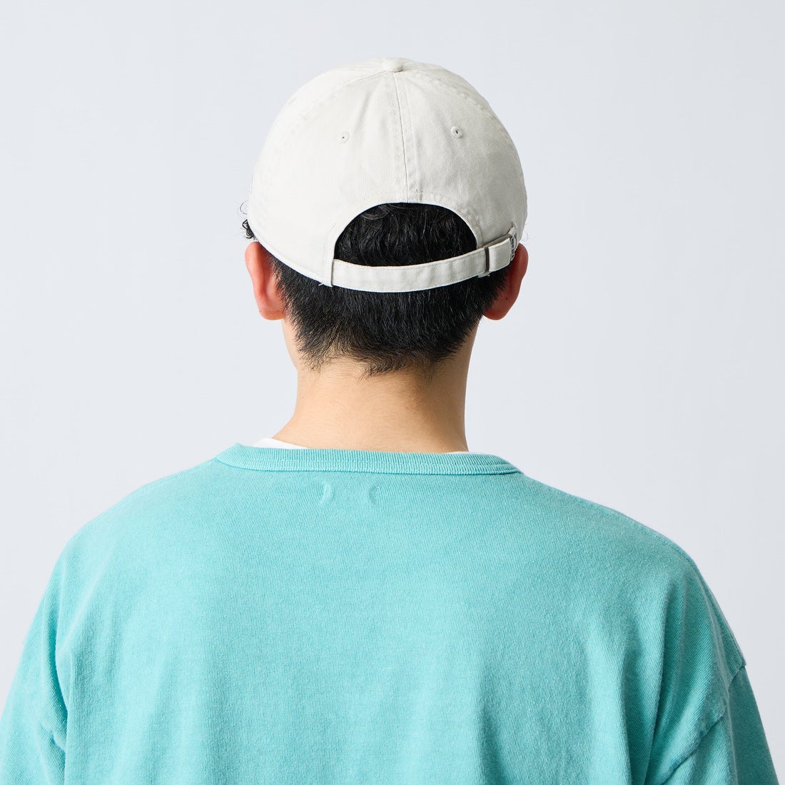 NEW ERA [ニューエラ] 別注 9TWENTY ベースボールキャップ ロサンゼルス・ドジャース [15156470-JF] OFF WHITE