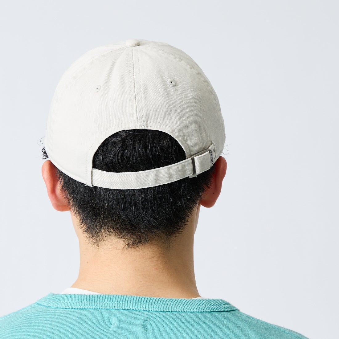 NEW ERA [ニューエラ] 別注 9TWENTY ベースボールキャップ ロサンゼルス・ドジャース [15156470-JF] OFF WHITE