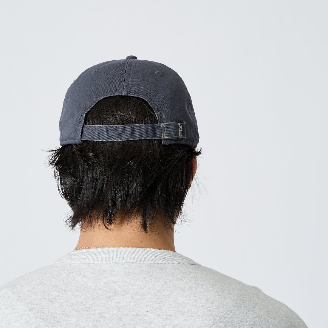 NEW ERA [ニューエラ] 別注 9TWENTY ベースボールキャップ ロサンゼルス・ドジャース [15156471-JF] CHARCOAL